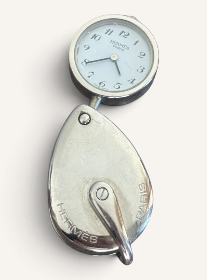 Montre de poche Hermès