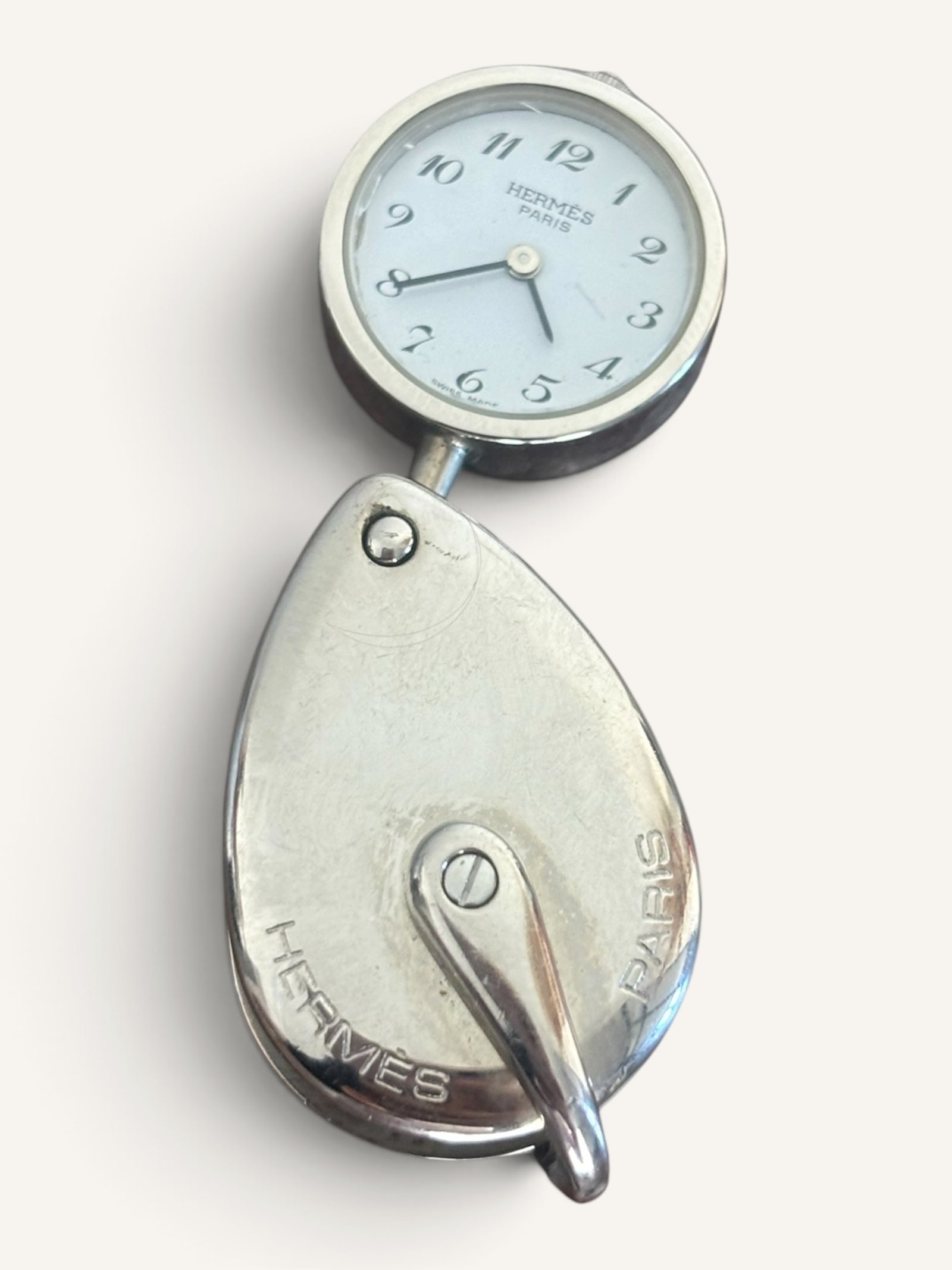 Montre de poche Hermès