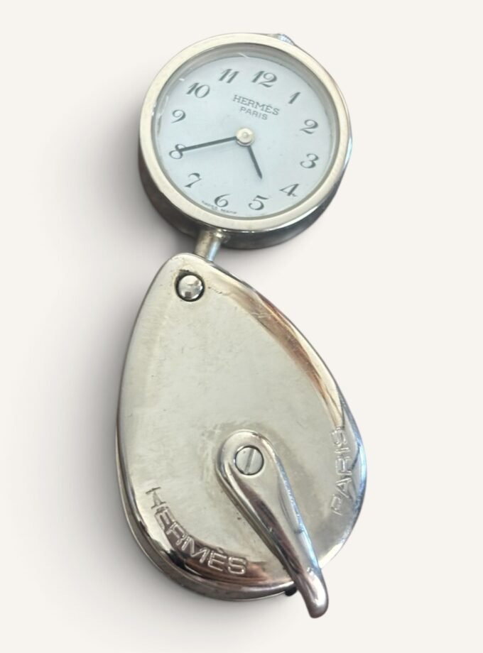 Montre de poche Hermès Poulie