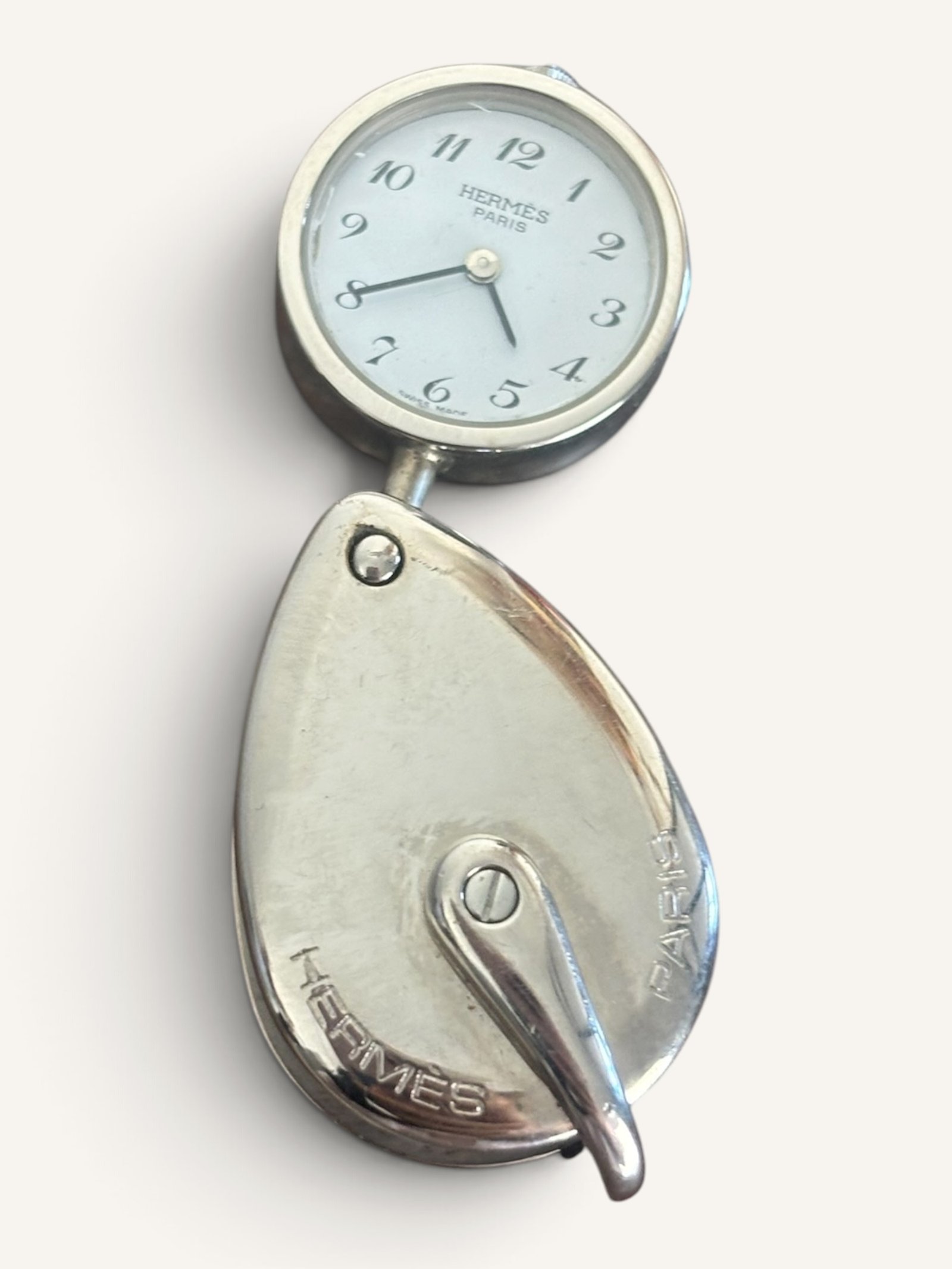 Montre de poche Hermès