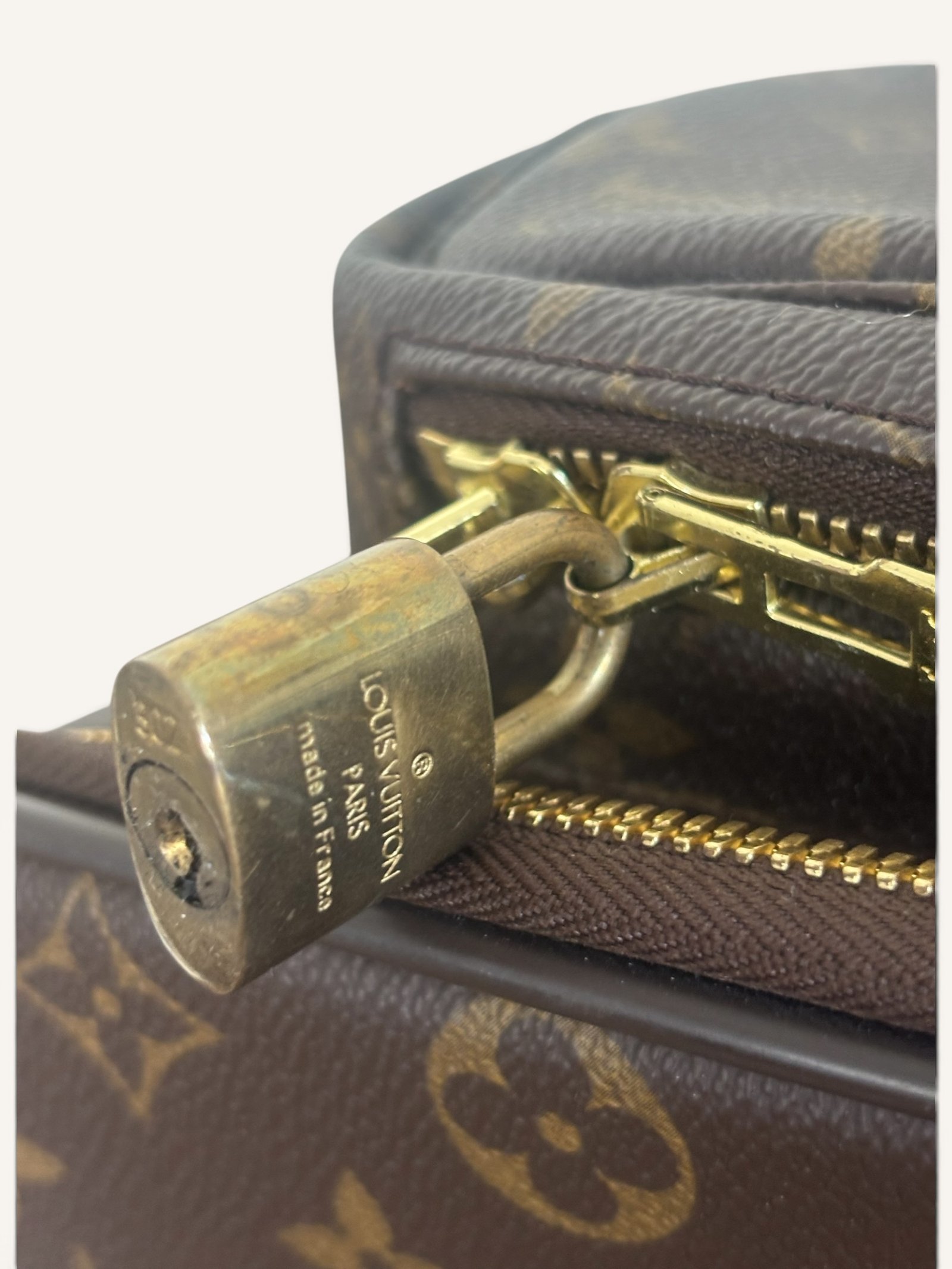 Valise Louis Vuitton Bosphore 50
