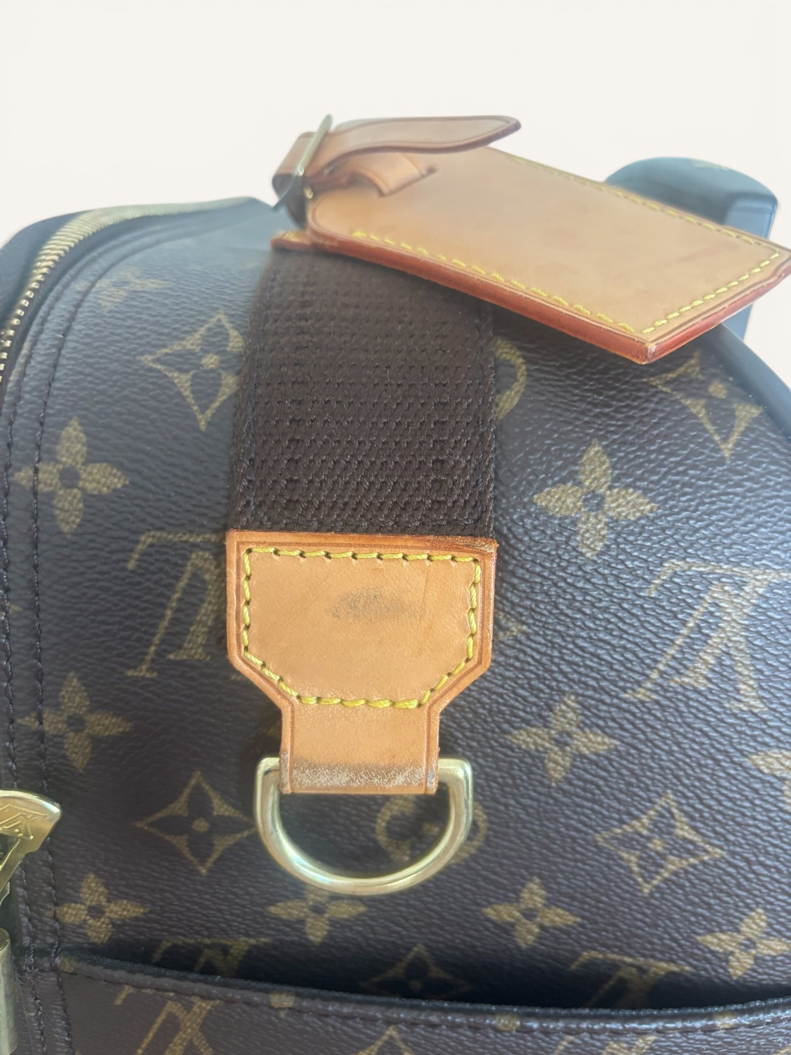 Valise Louis Vuitton Bosphore 50