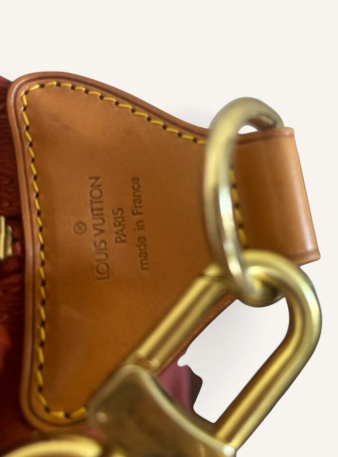 Sac Keepall Louis Vuitton American Cup