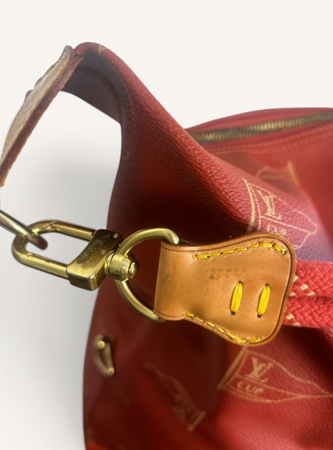 Sac Keepall Louis Vuitton American Cup
