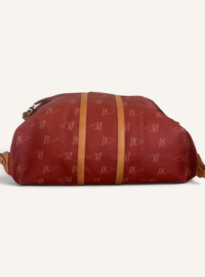 Sac Keepall Louis Vuitton American Cup