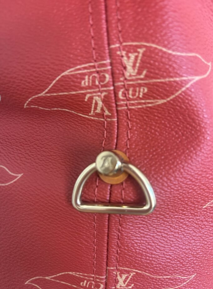 Sac Keepall Louis Vuitton American Cup
