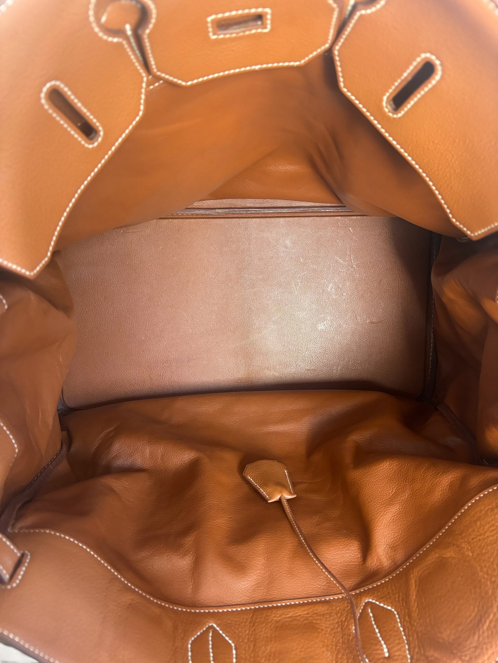 Hermès HAC 50 Taurillon