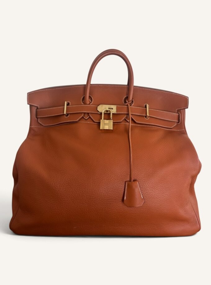 Hermès HAC 50 Taurillon