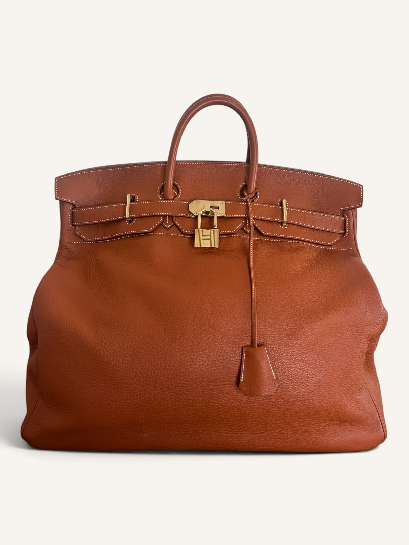 Hermès HAC 50 Taurillon