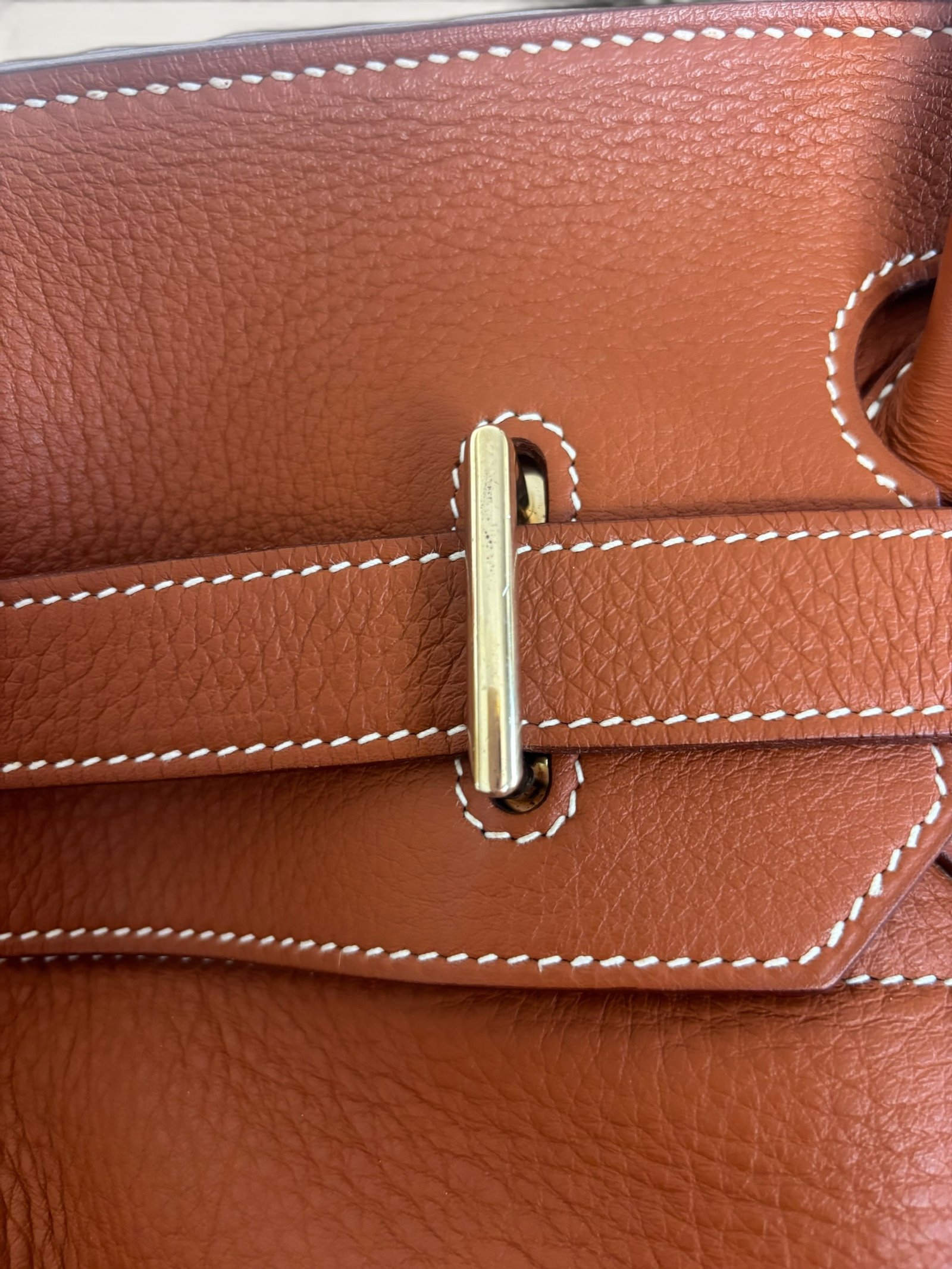 Hermès HAC 50 Taurillon