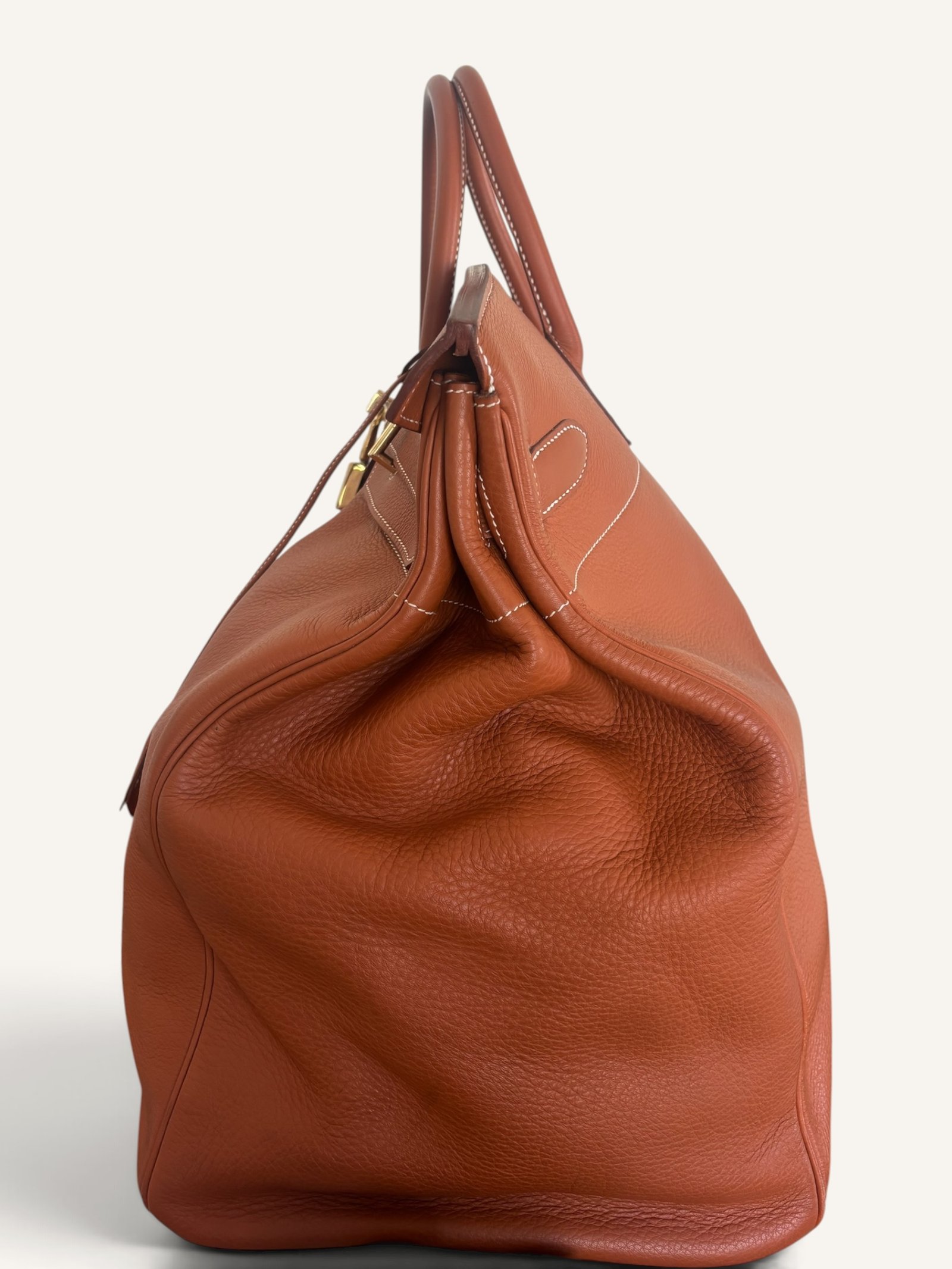 Hermès HAC 50 Taurillon