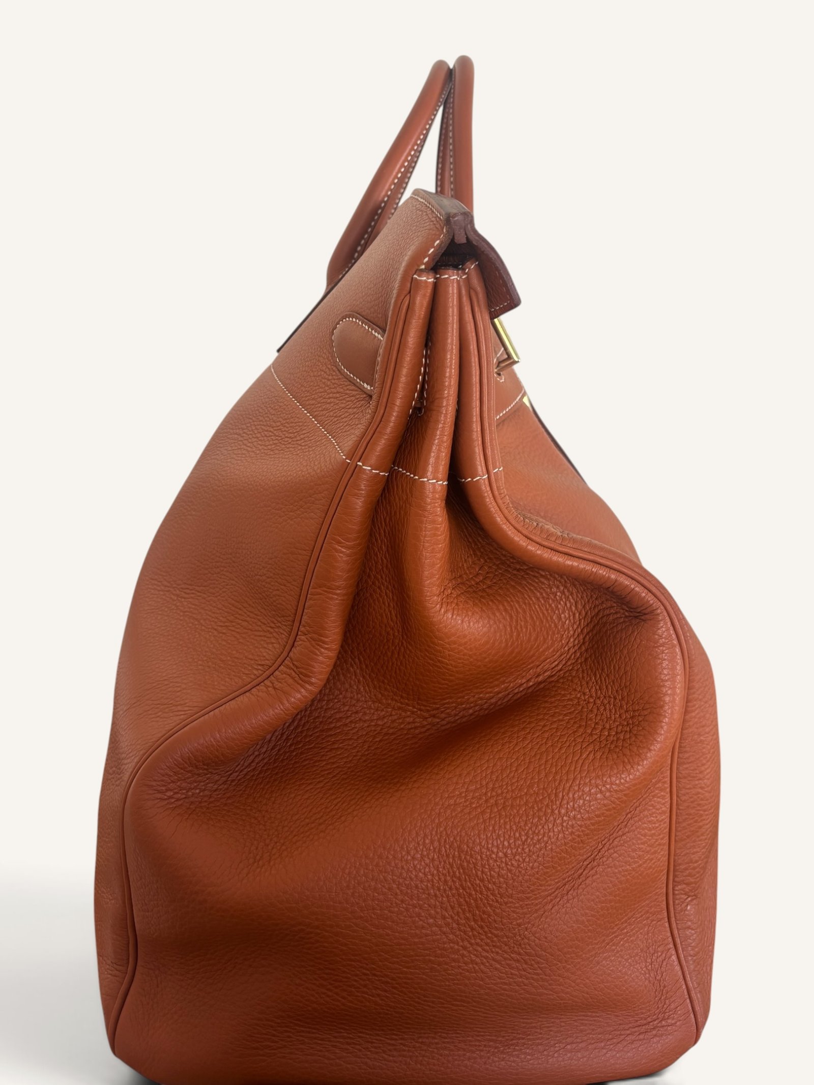 Hermès HAC 50 Taurillon