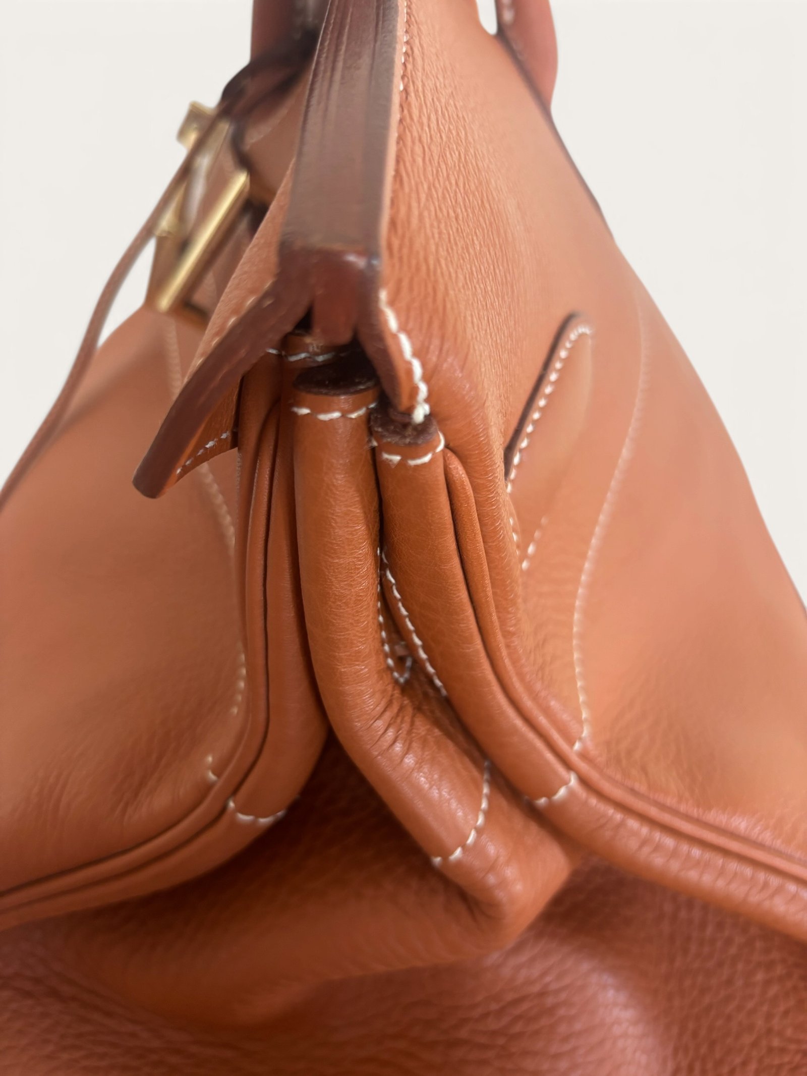 Hermès HAC 50 Taurillon