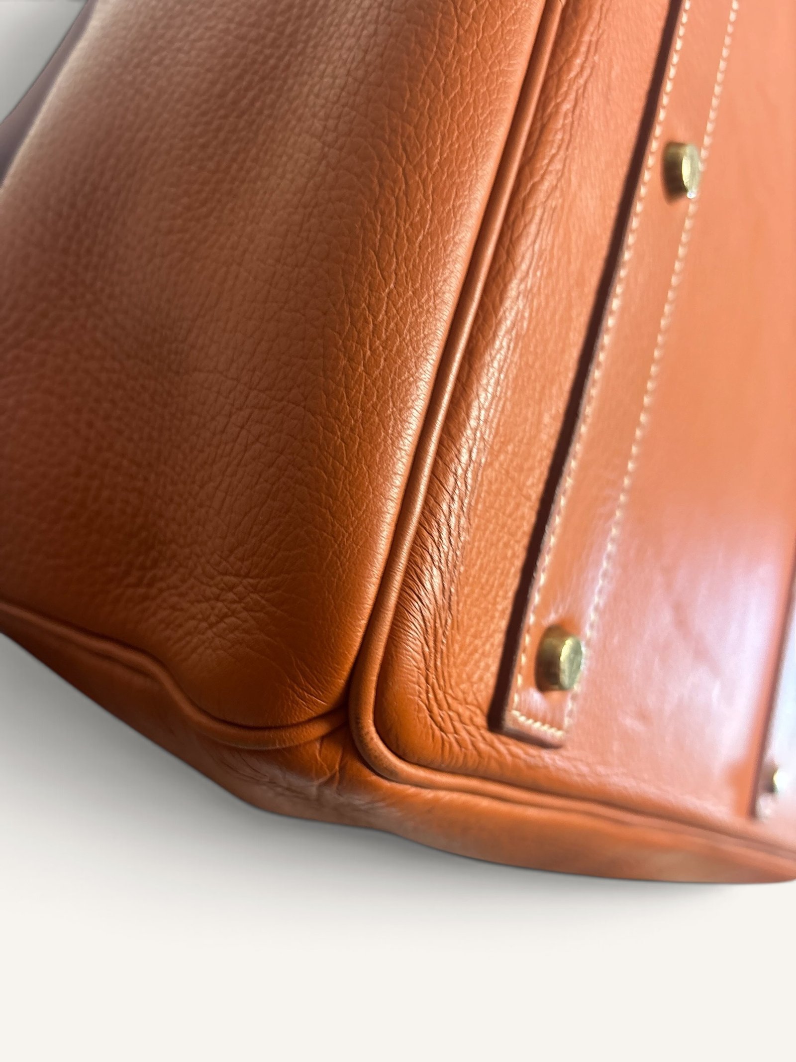 Hermès HAC 50 Taurillon