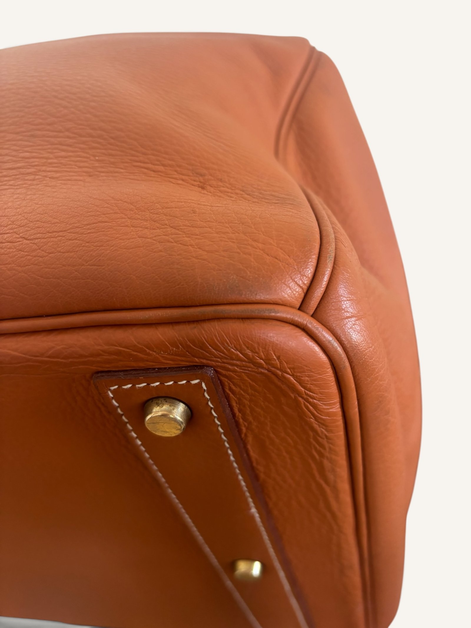 Hermès HAC 50 Taurillon
