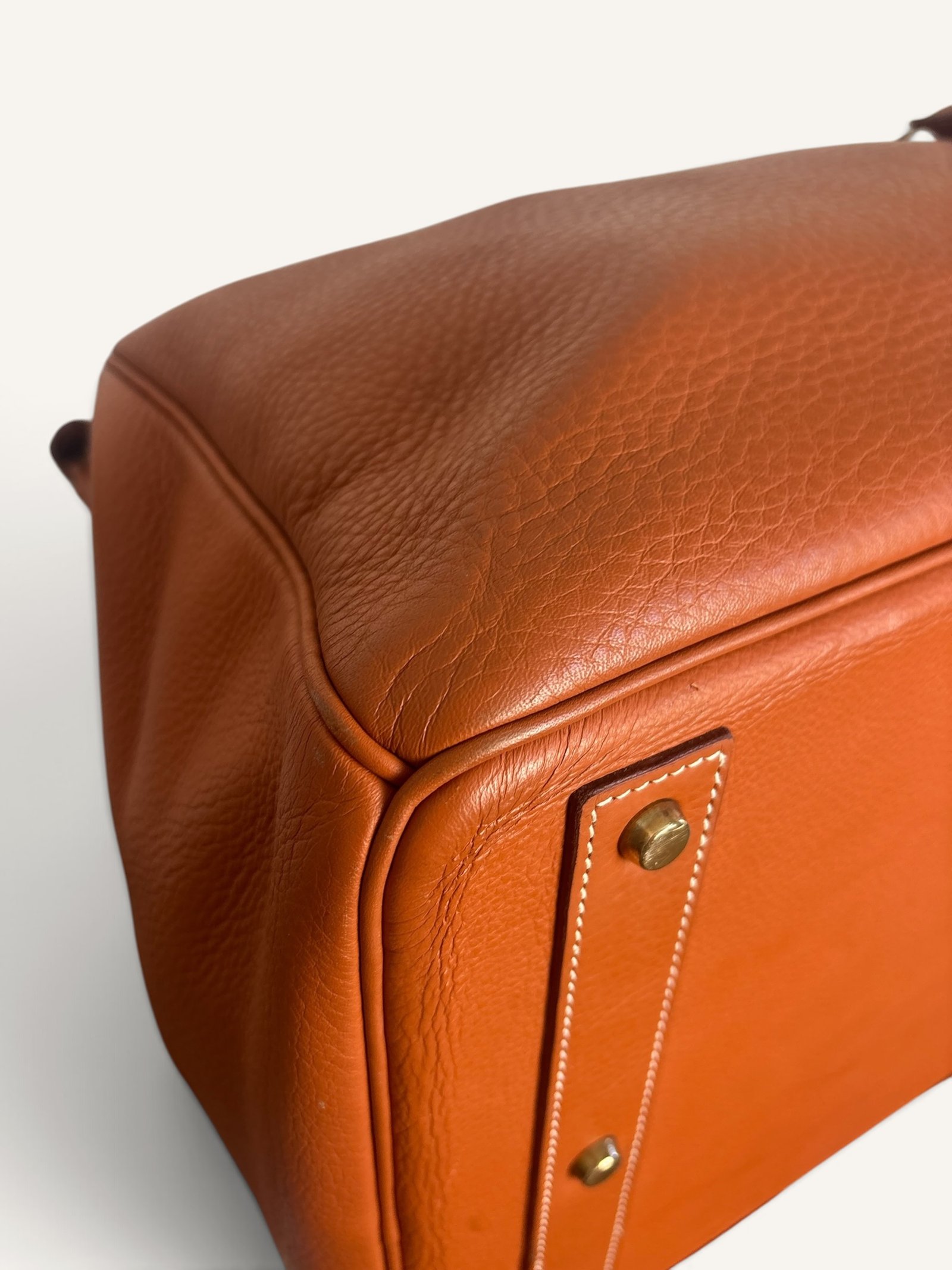 Hermès HAC 50 Taurillon
