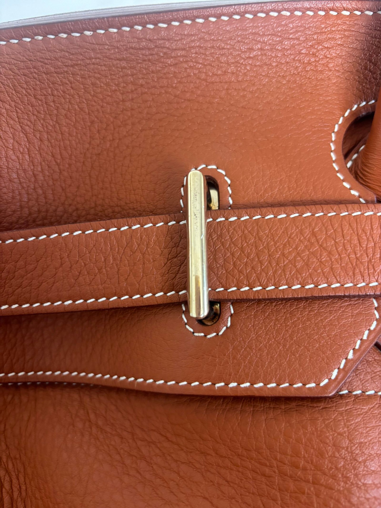Hermès HAC 50 Taurillon