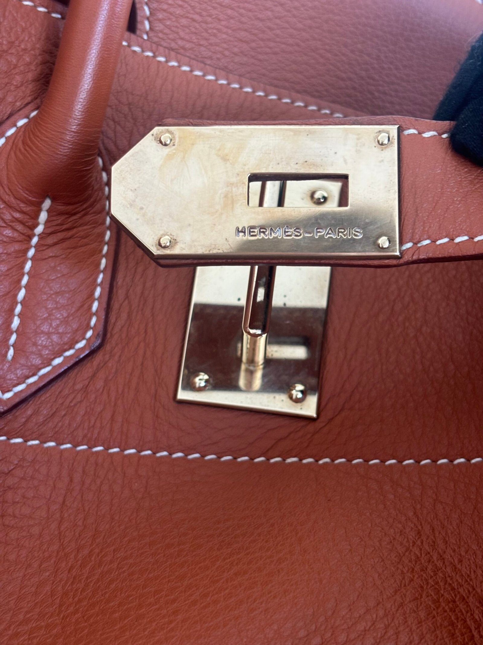 Hermès HAC 50 Taurillon