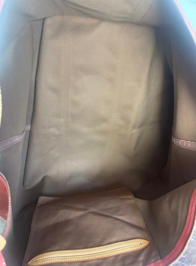 Sac Keepall Louis Vuitton American Cup