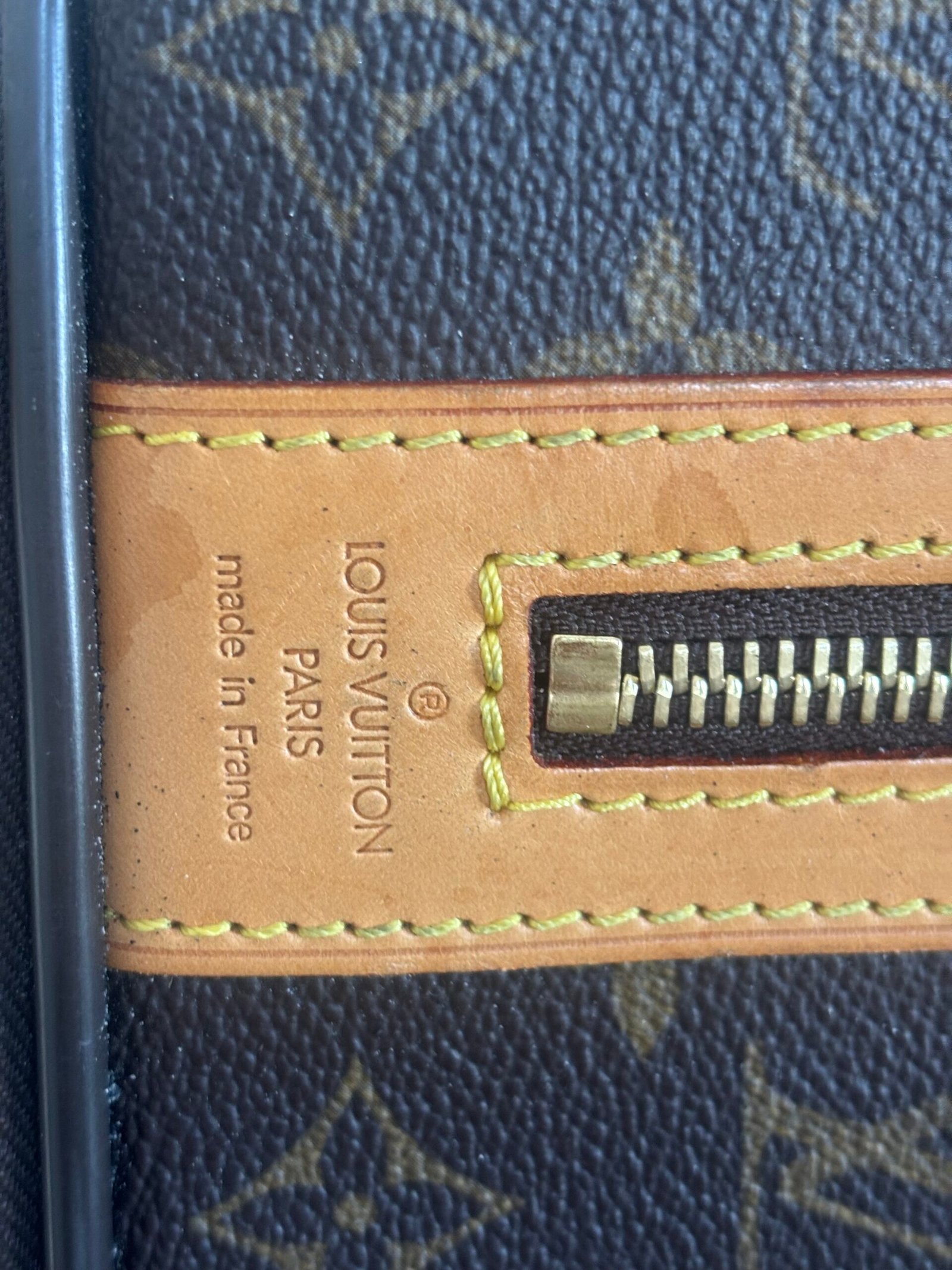 Valise Louis Vuitton Bosphore 50