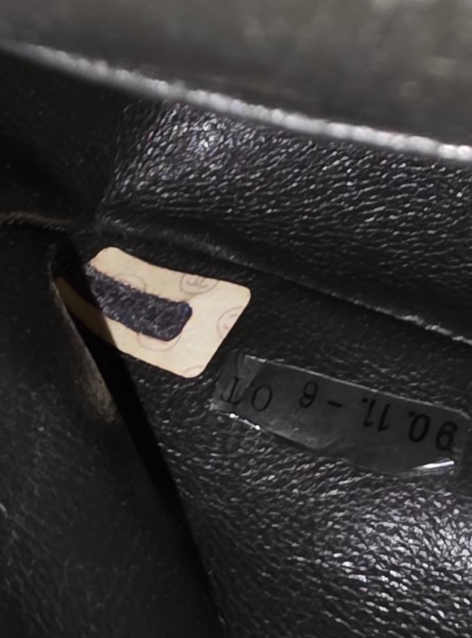 Sac Chanel Mini Vert Foncé