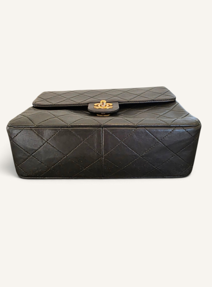 Sac Chanel Mini Vert Foncé