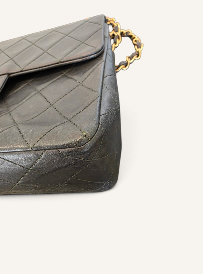 Sac Chanel Mini Vert Foncé
