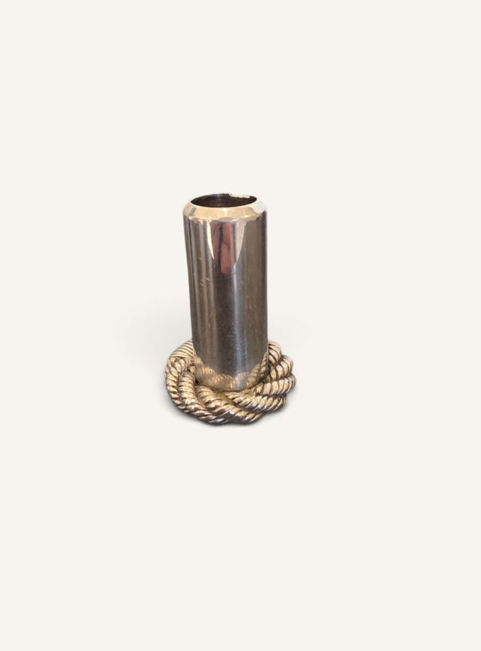 Bougeoir Hermès Vintage Cordage