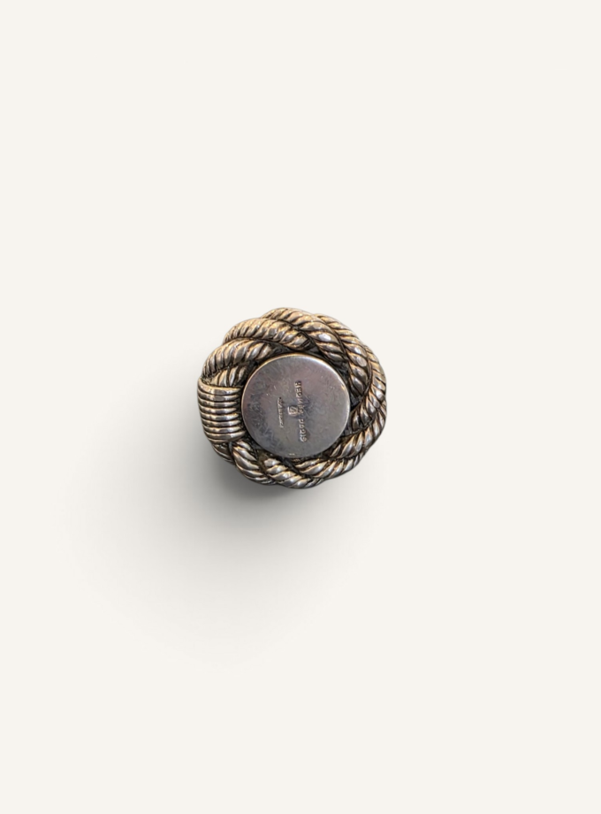 Bougeoir Hermès Vintage Cordage
