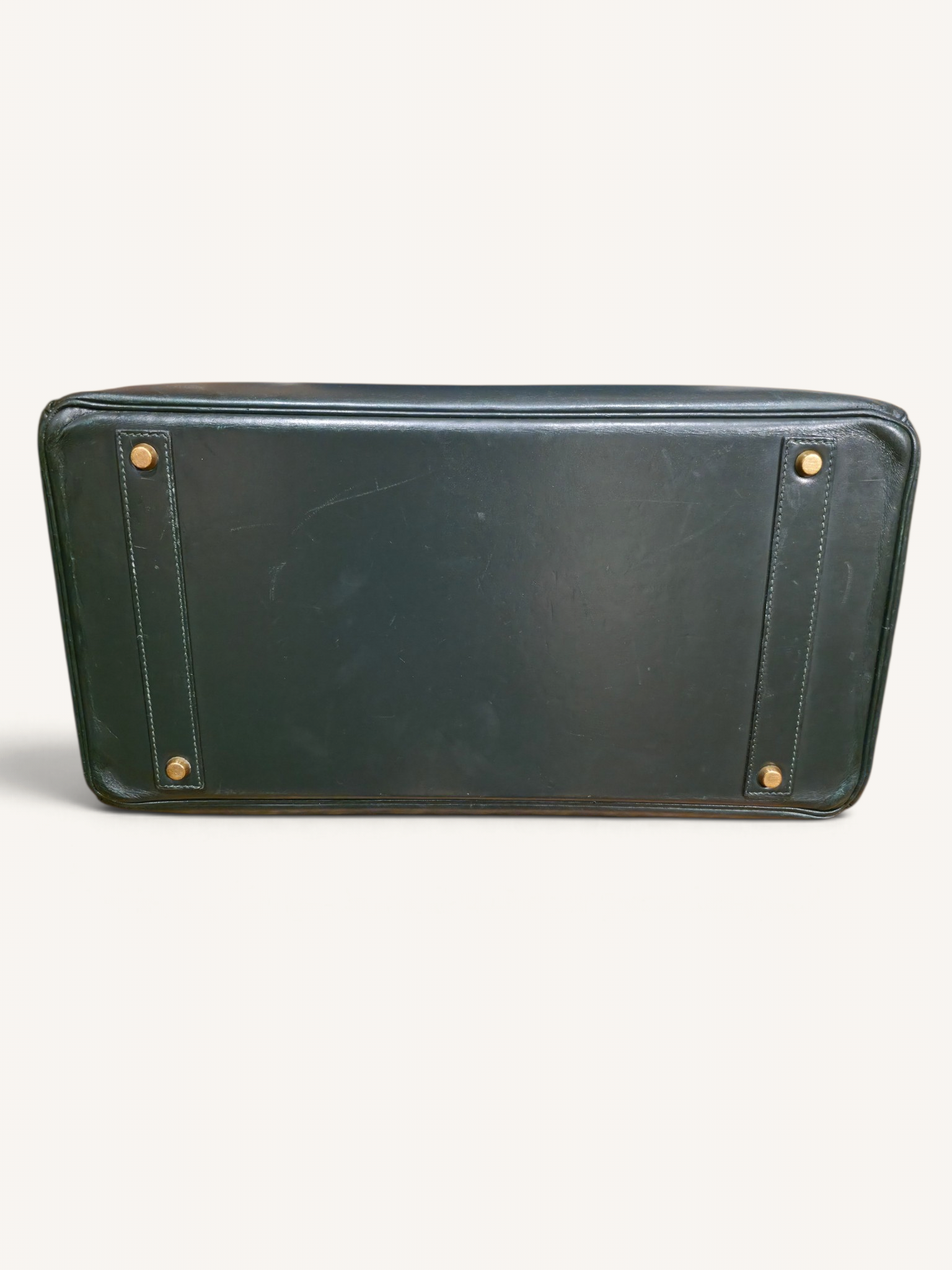 Birkin 40 Box vert