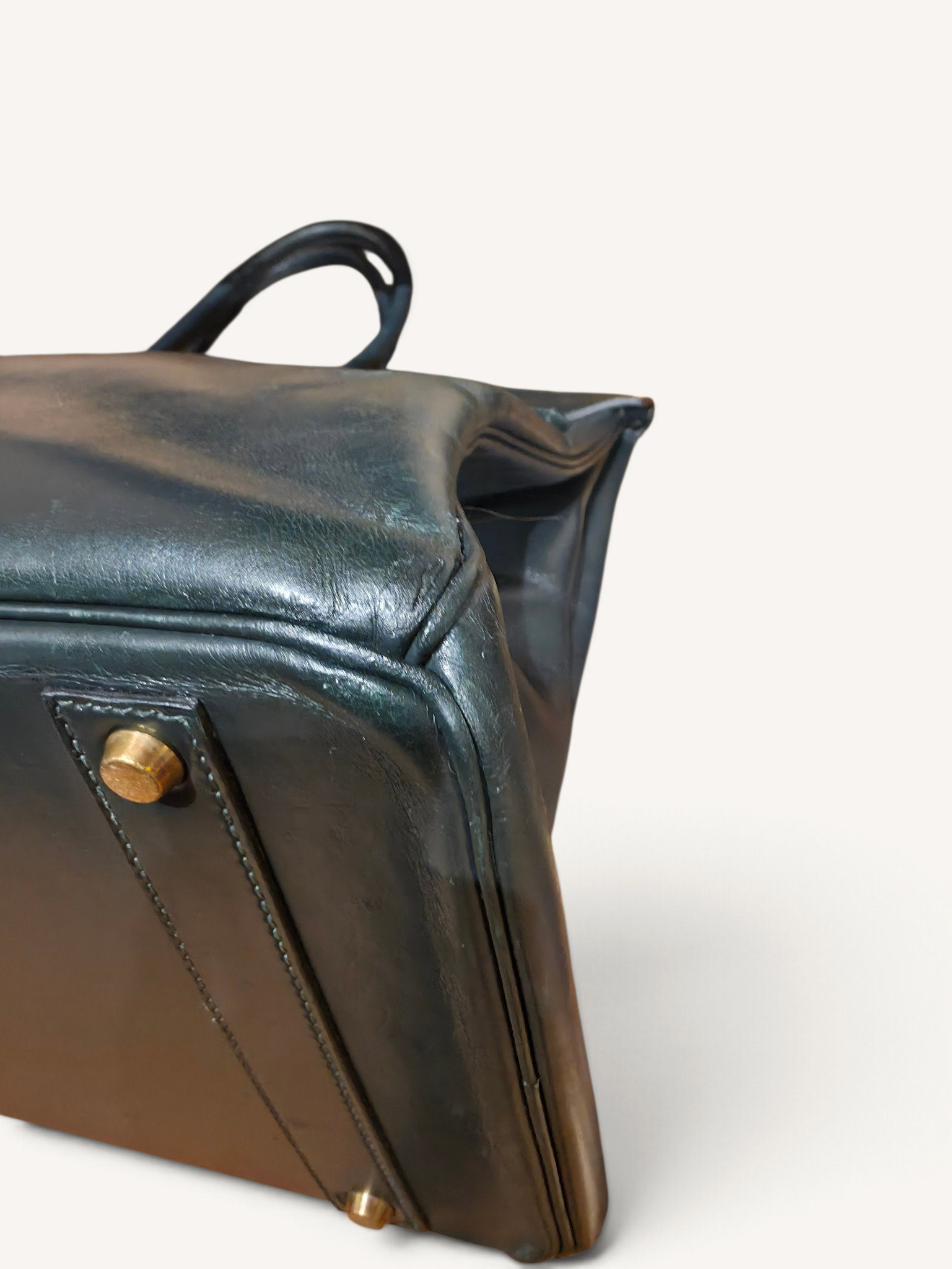 Birkin 40 Box vert