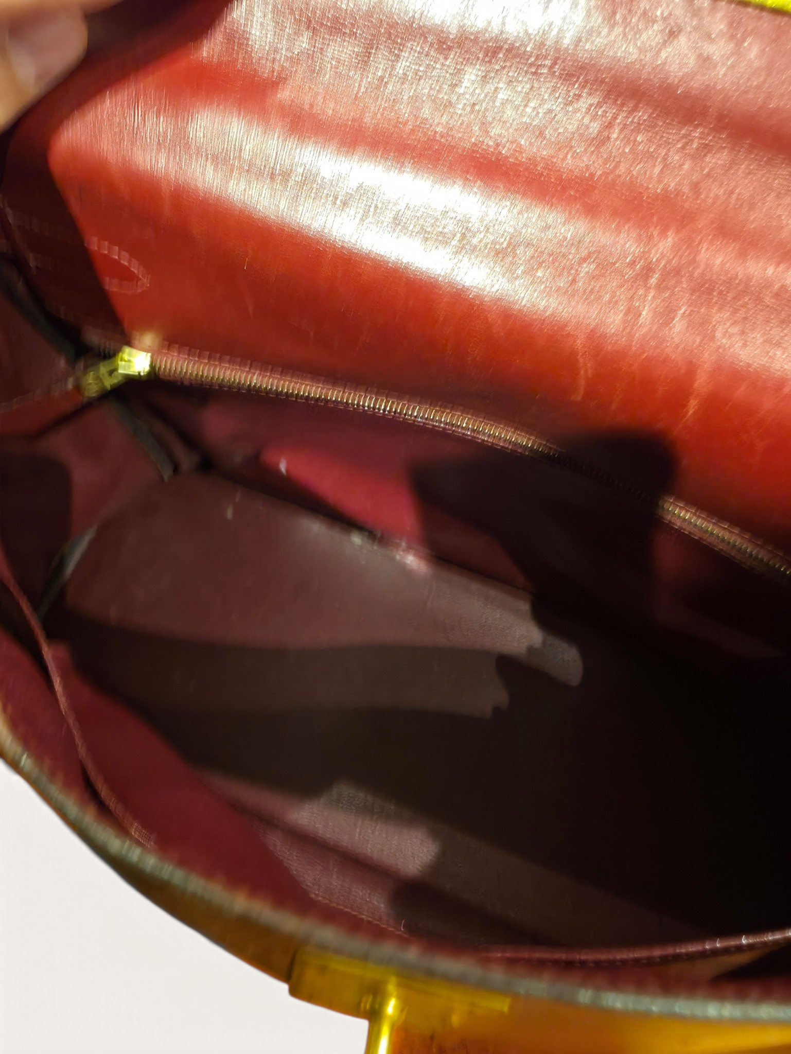 Kelly 35 Rouge H Gold