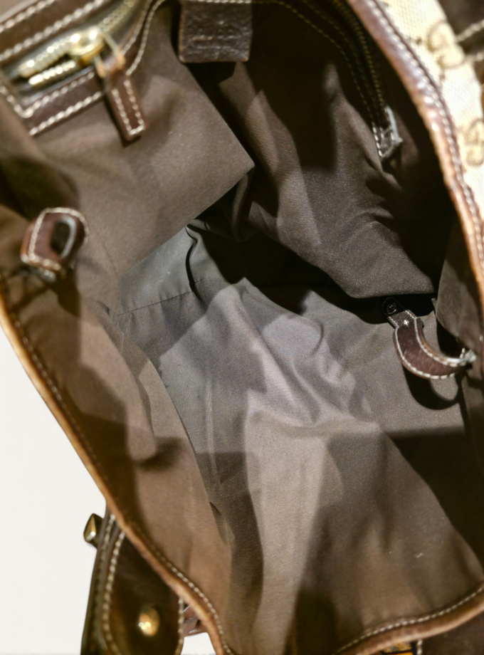 Sac Gucci Vintage Mors