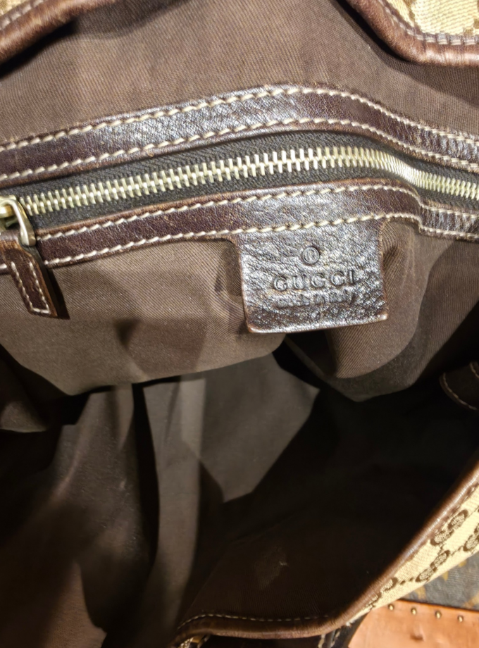 Sac Gucci Vintage Mors