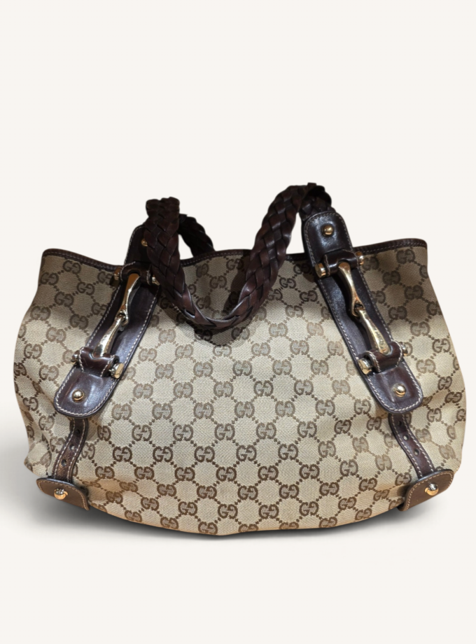 Sac Gucci vintage mors