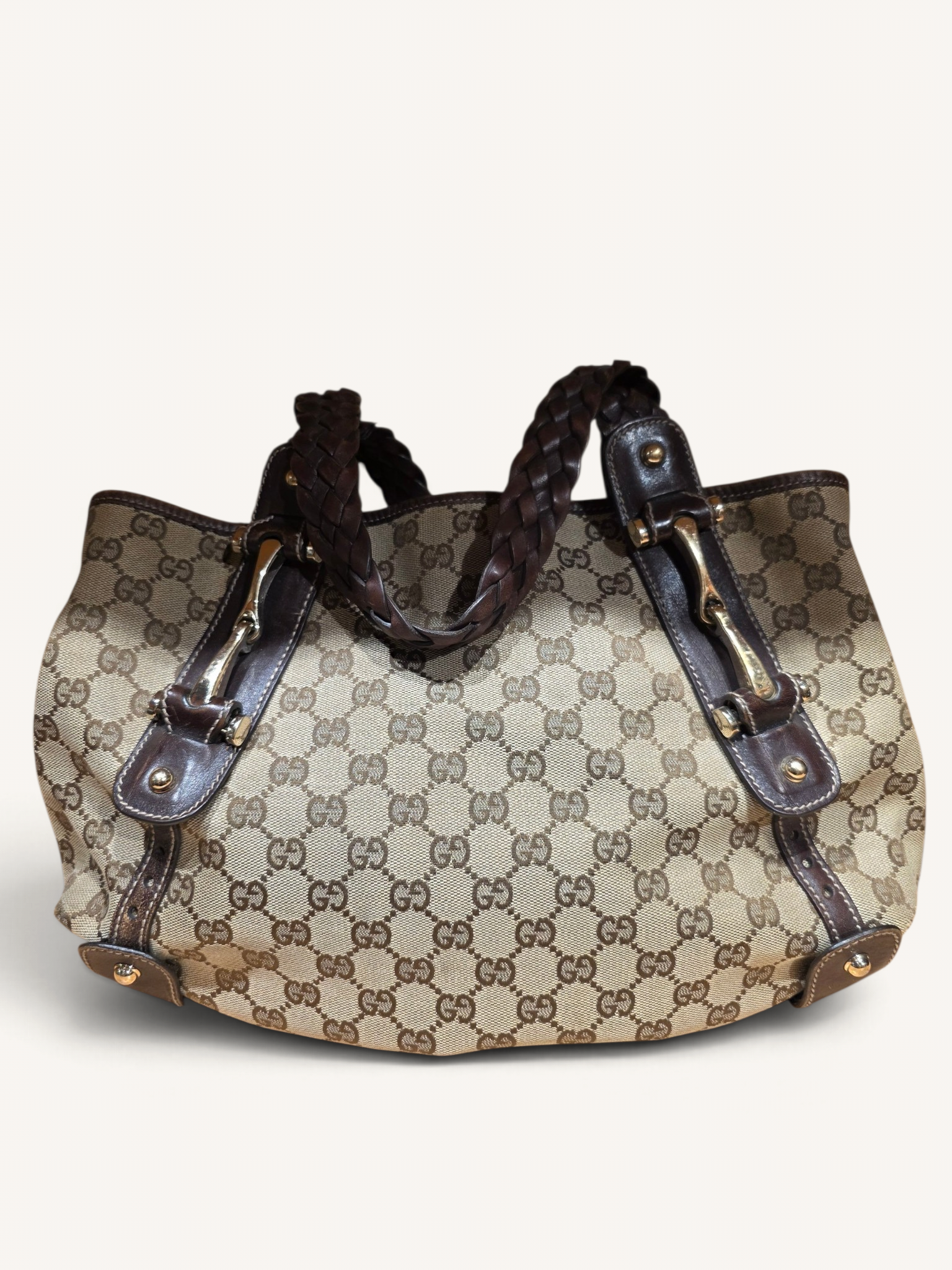 Sac Gucci vintage mors