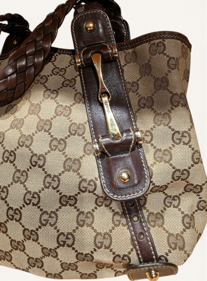 Sac Gucci Vintage Mors