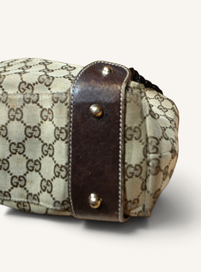 Sac Gucci Vintage Mors