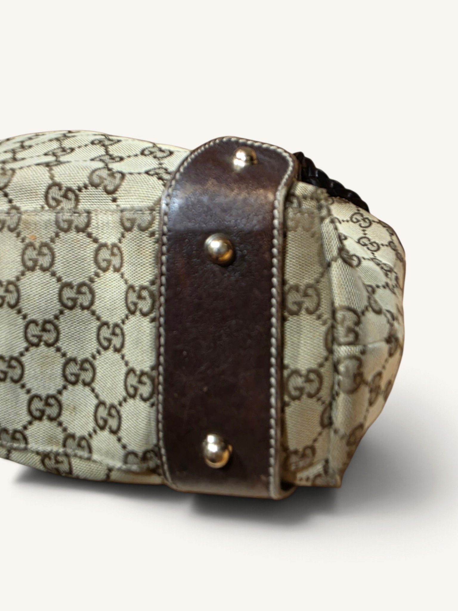 Sac Gucci vintage mors