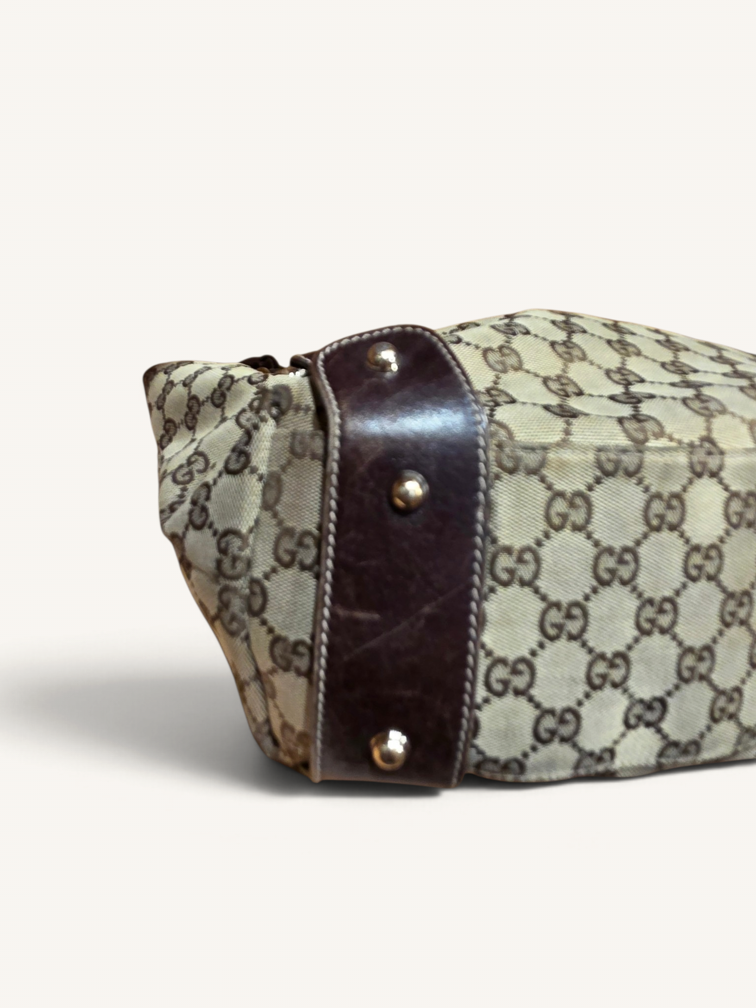 Sac Gucci vintage mors