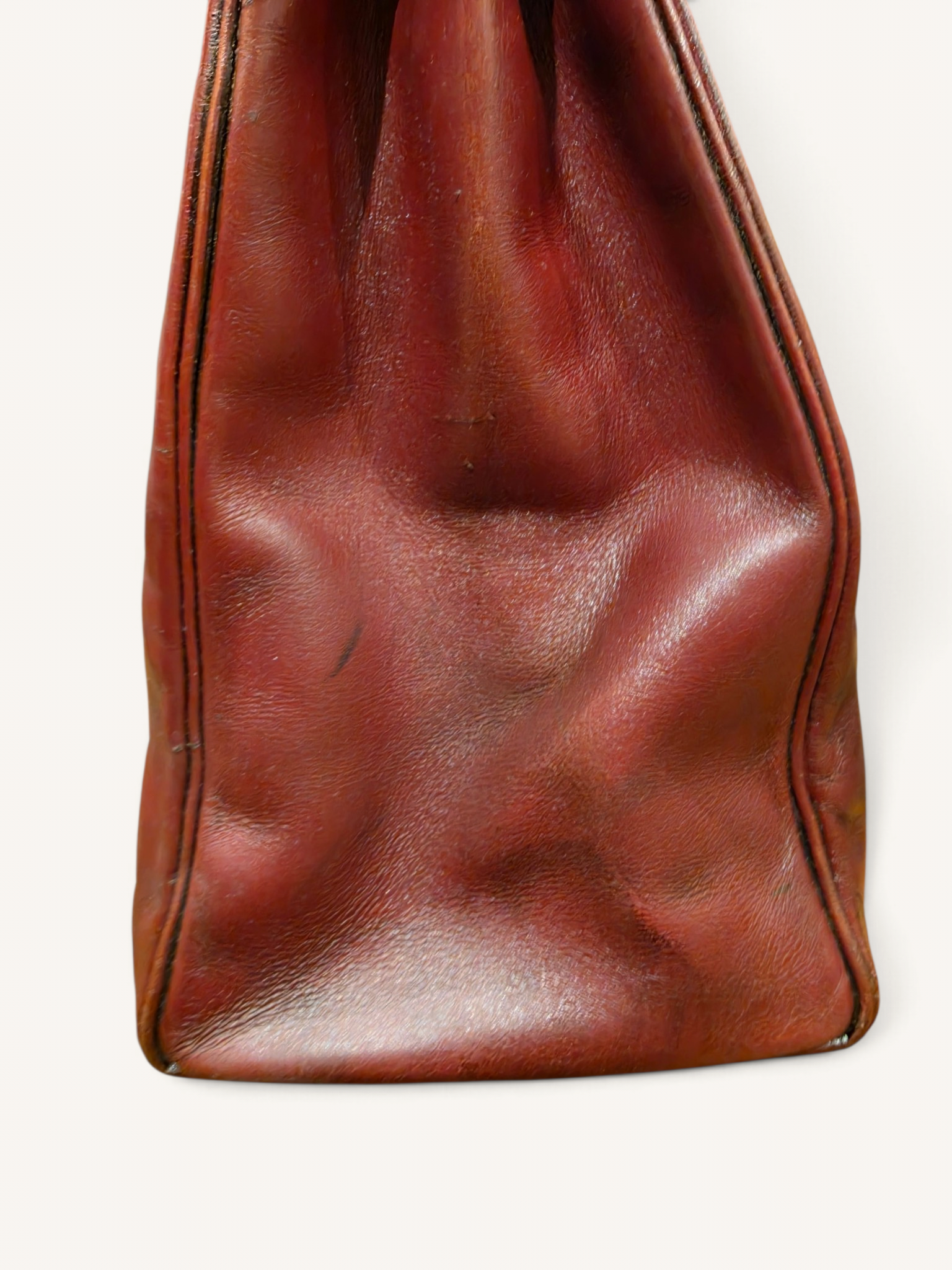 Kelly 35 Rouge H Gold