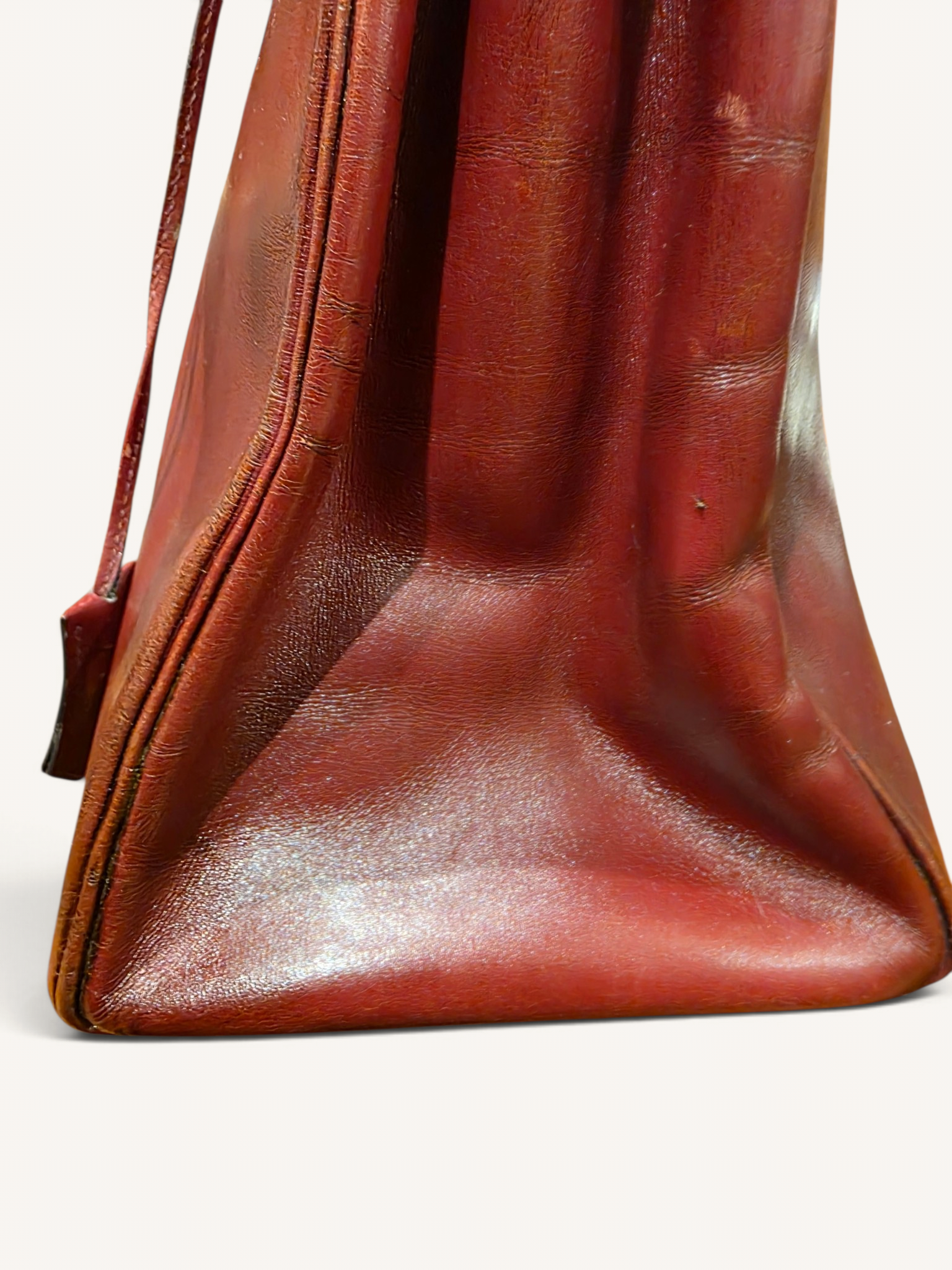 Kelly 35 Rouge H Gold