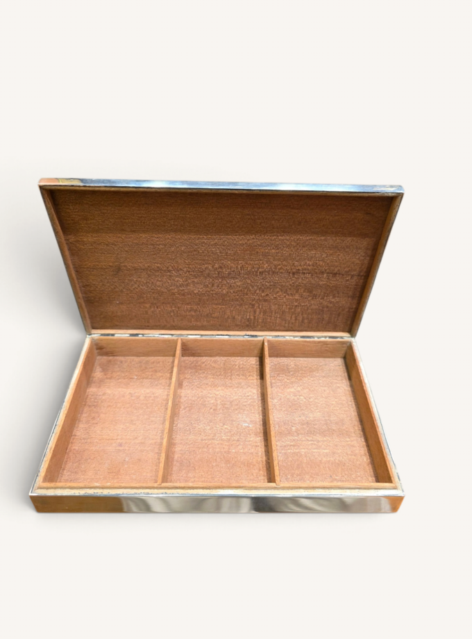 Boite Hermès Vintage motif H