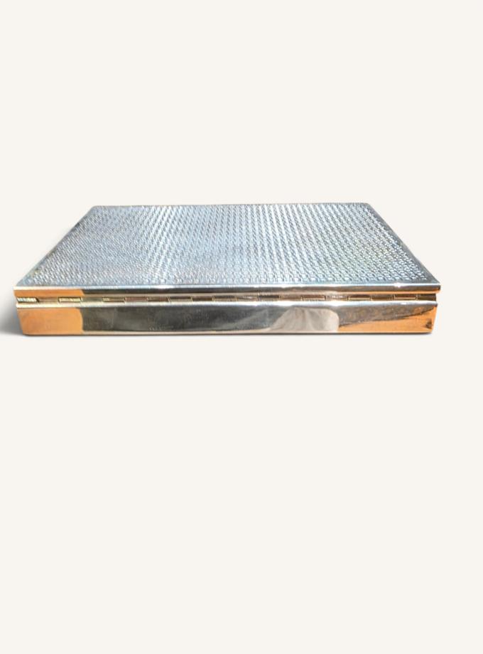 Boite Hermès Vintage motif H
