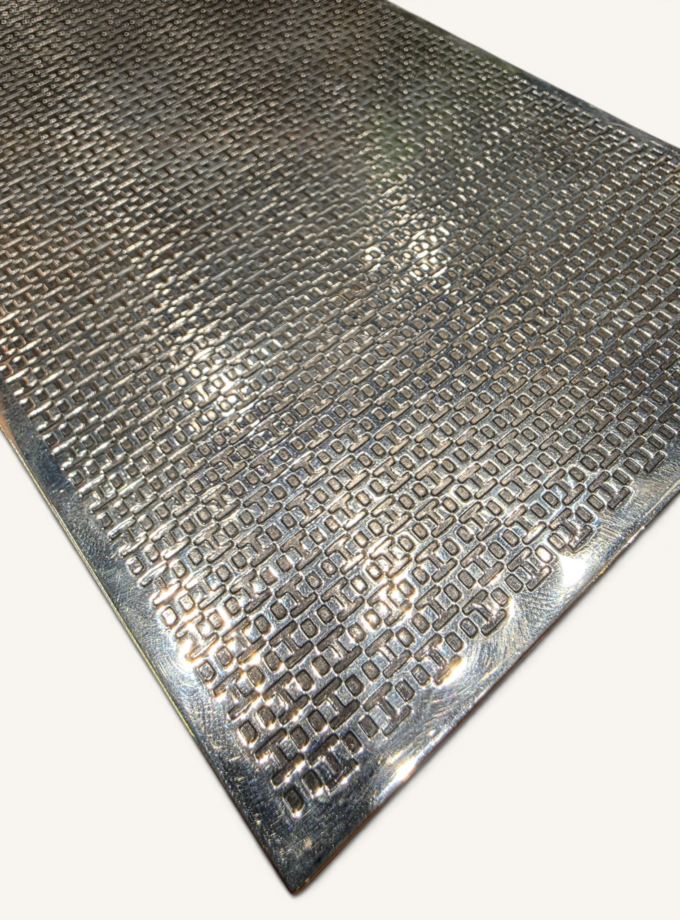 Boite Hermès Vintage motif H