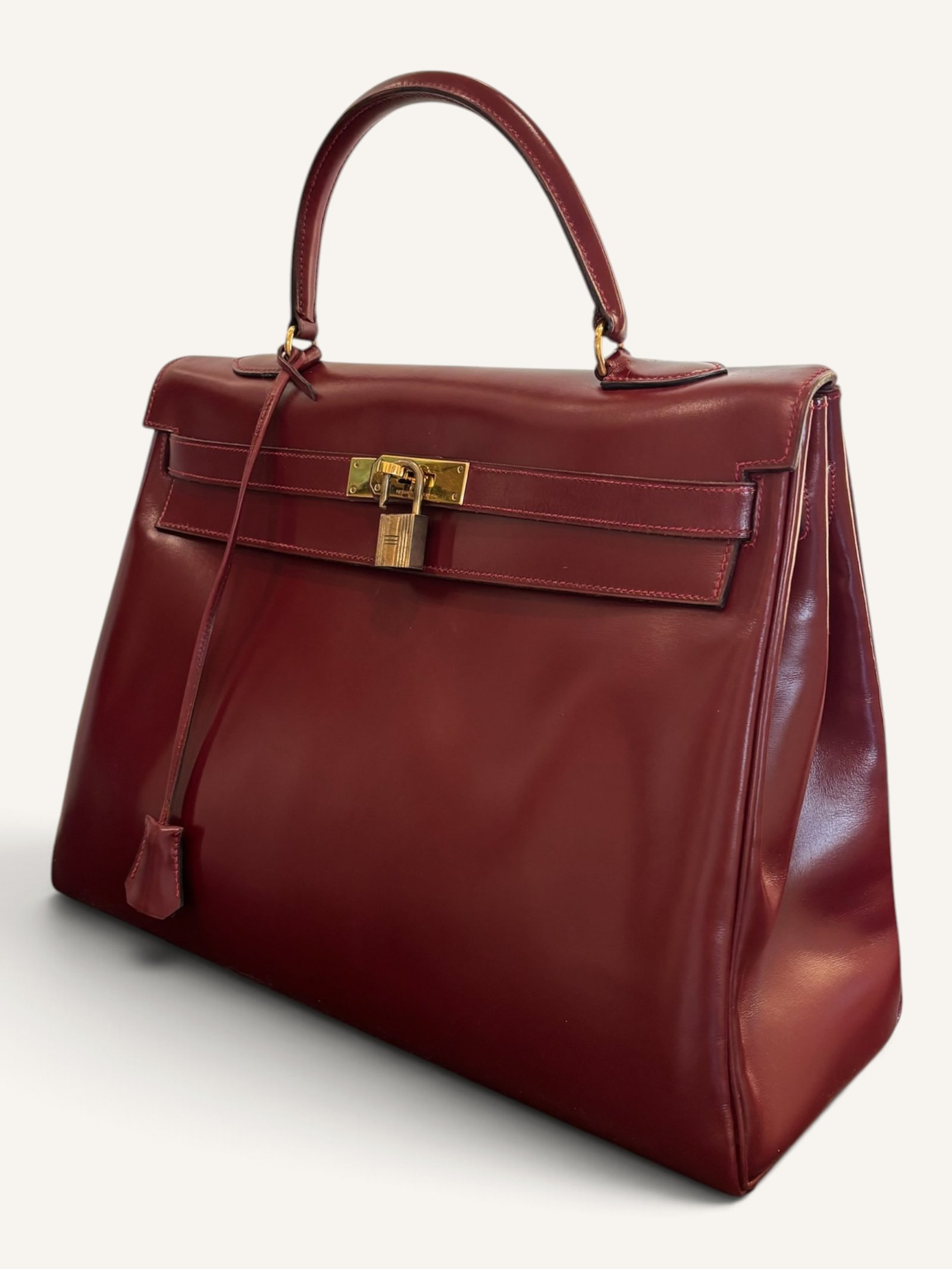 Kelly 35 Box Rouge H