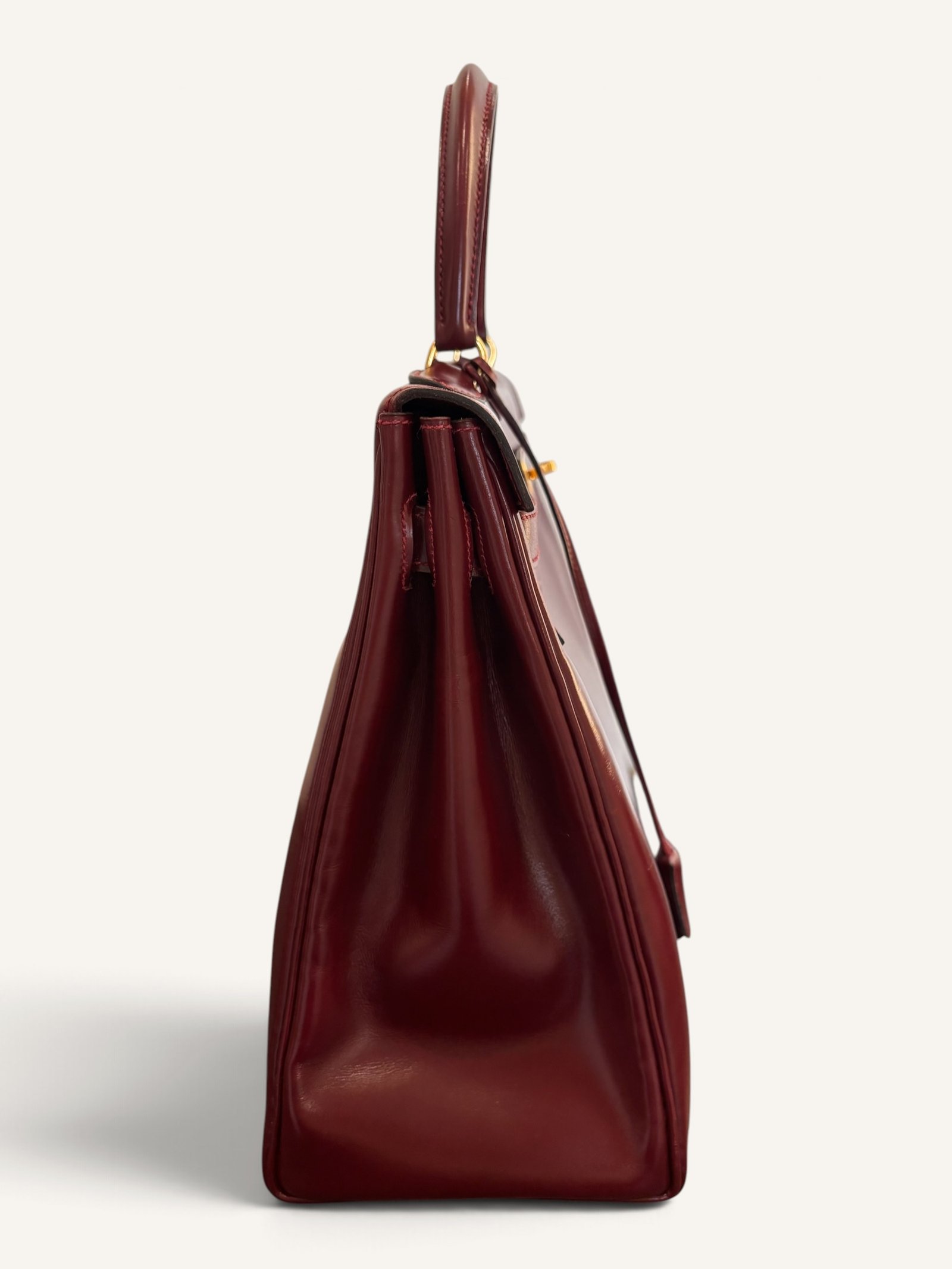 Kelly 35 Box Rouge H