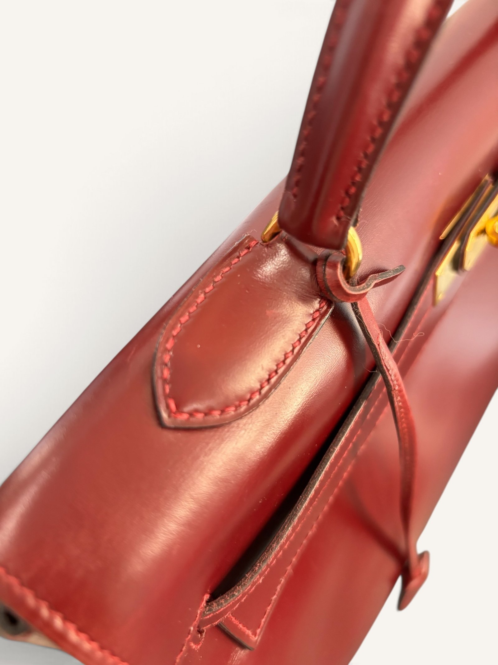 Kelly 35 Box Rouge H