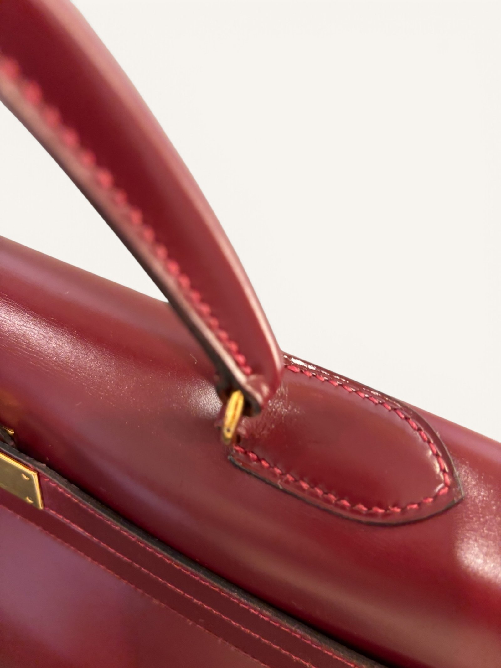 Kelly 35 Box Rouge H