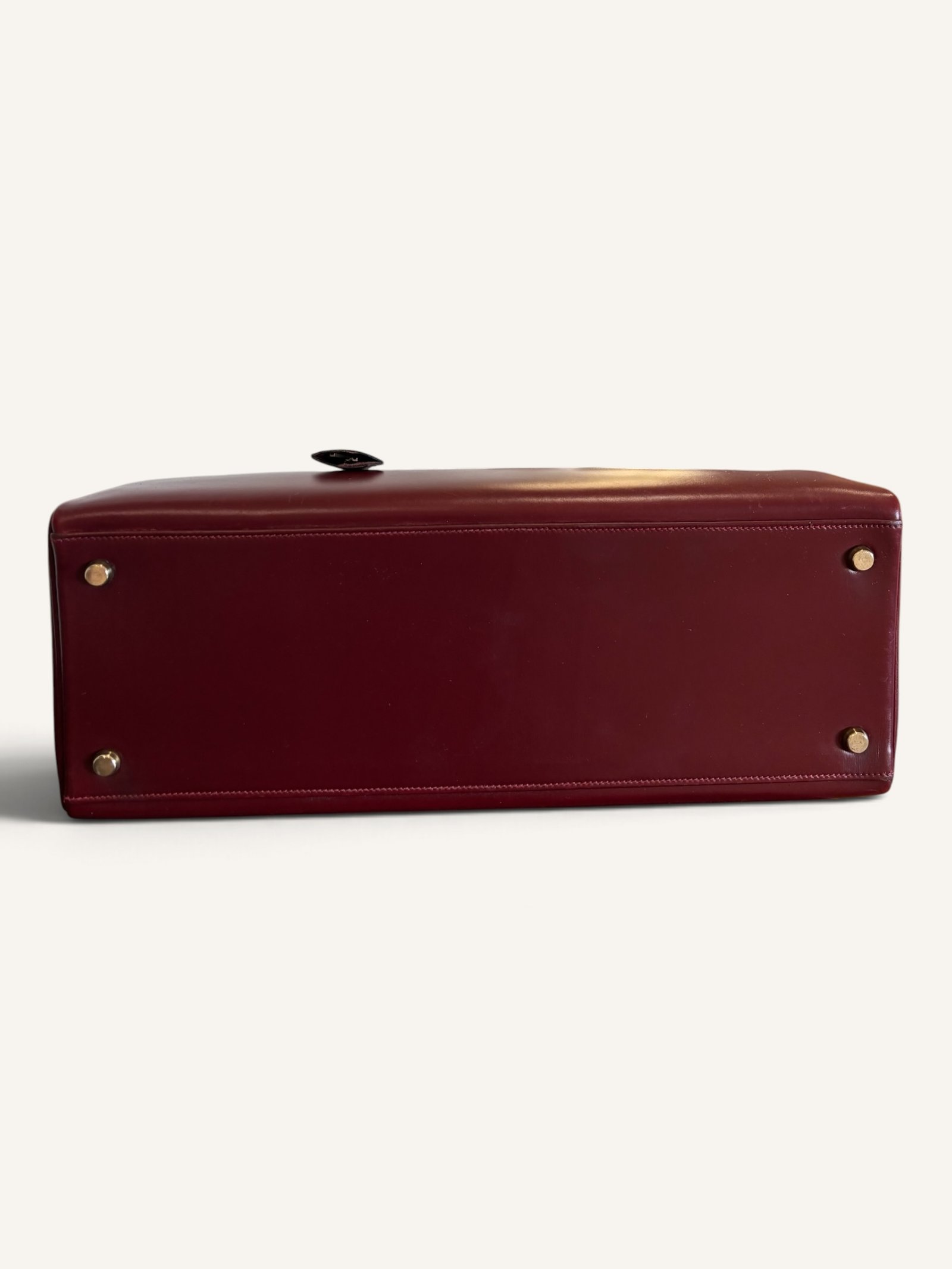 Kelly 35 Box Rouge H